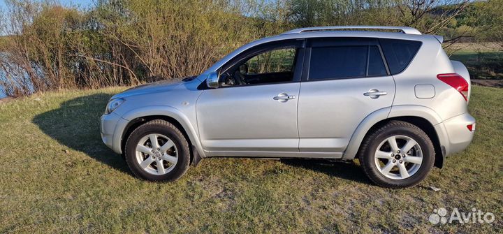 Toyota RAV4 2.4 AT, 2007, 160 000 км