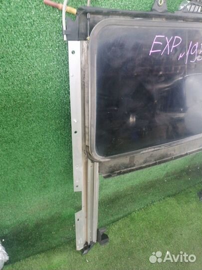 Люк Ford Explorer 4 4.0 sohc EFI 2007
