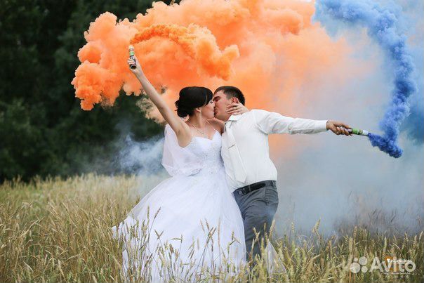 Продаю цветные дымы и факела