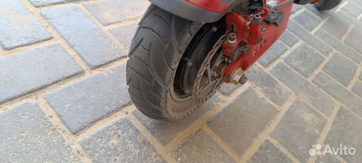 Kugoo G1 куго электросамокат