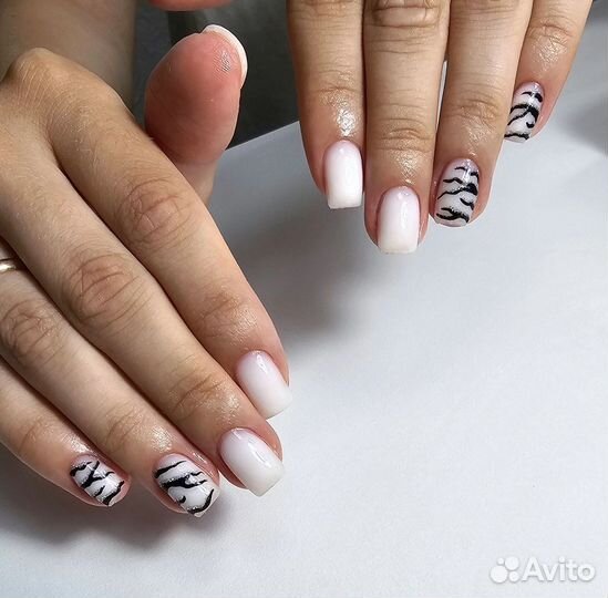 Маникюр, педикюр, наращивание, покрытие гель-лак