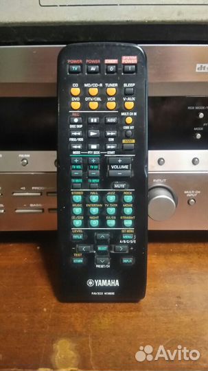 Усилитель звука бу