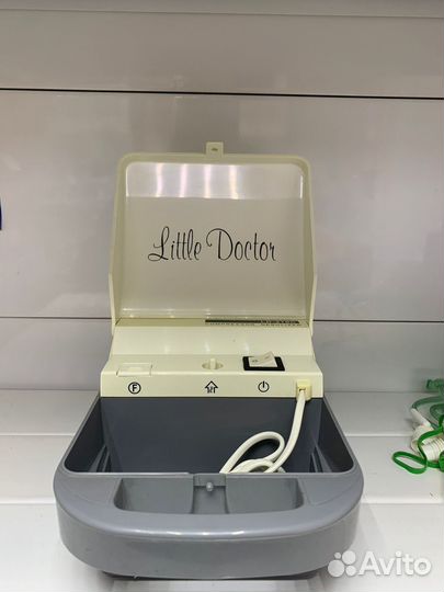 Ингалятор Litle Doctor LD-210C