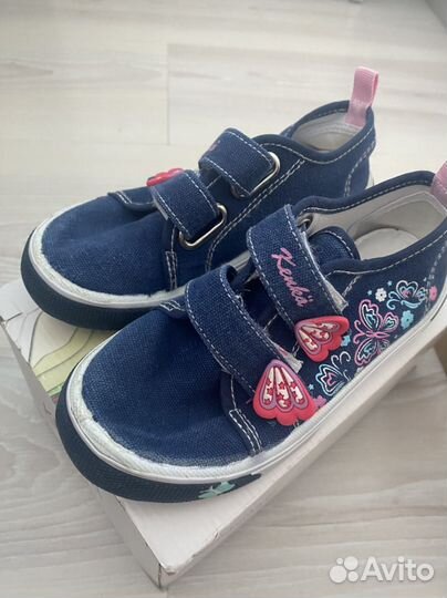 Обувь детская