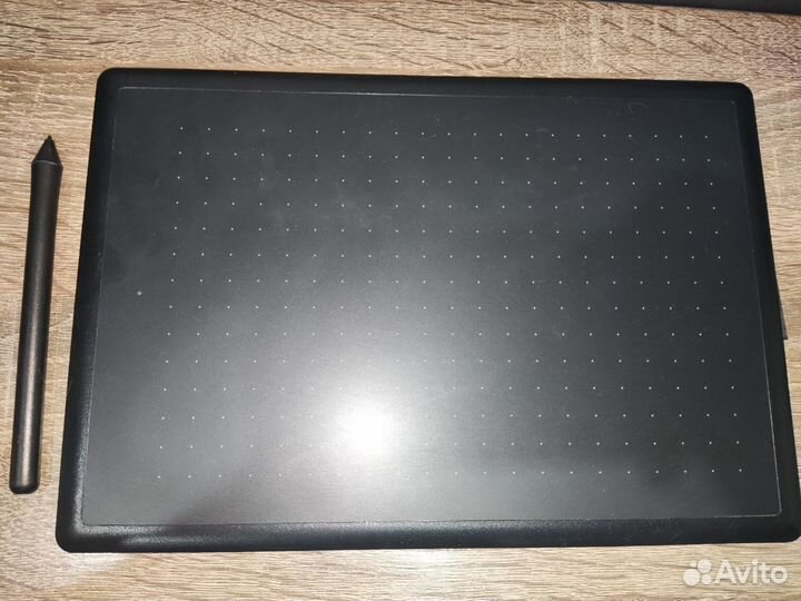 Графический планшет Wacom One by Wacom Medium CTL