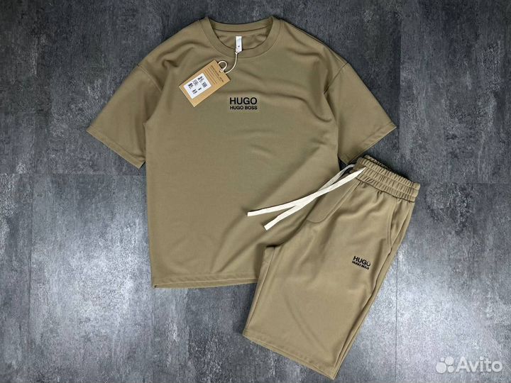 Мужской спортивный костюм Hugo Boss