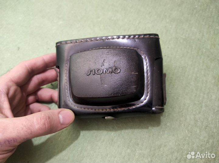 Фотоаппарат 