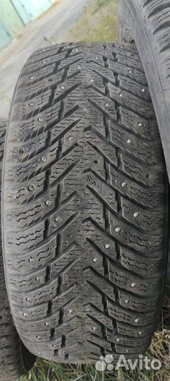 Nokian Tyres Hakkapeliitta 8 205/55 R16