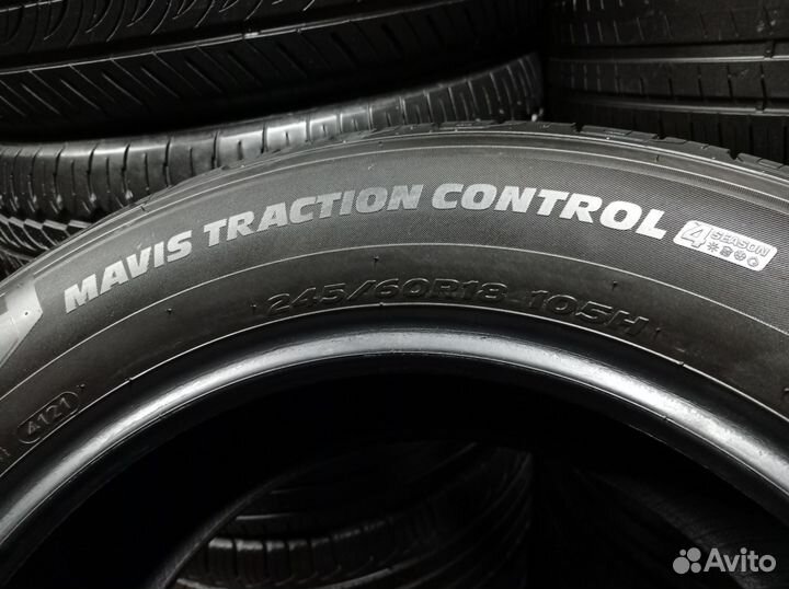 Hankook Mavis Traction Control 245/60 R18