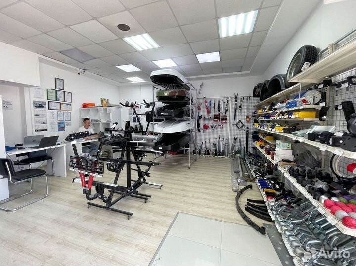 Кронштейн розетки фаркопа плоский