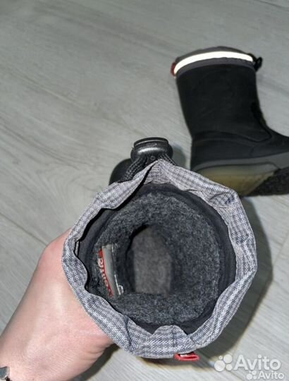 Резиновые сапоги 24-25