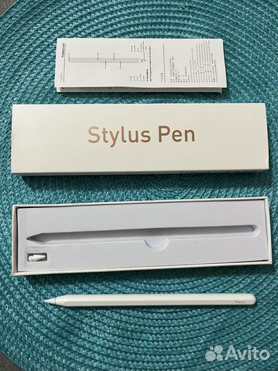 Стилус для Apple iPad (Pencil)