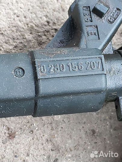 Форсунки Чери Амулет 0 280 156 207