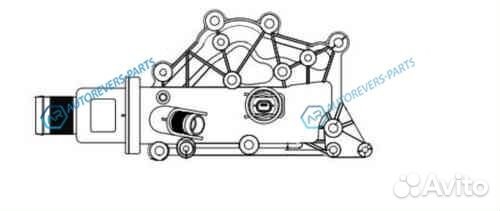 LT 0914 Термостат для ам Renault Fluence (10) Mega