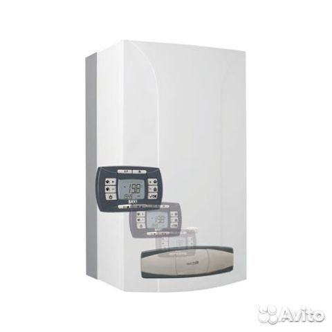 Газовый котёл Baxi luna-3 Comfort 240 Fi