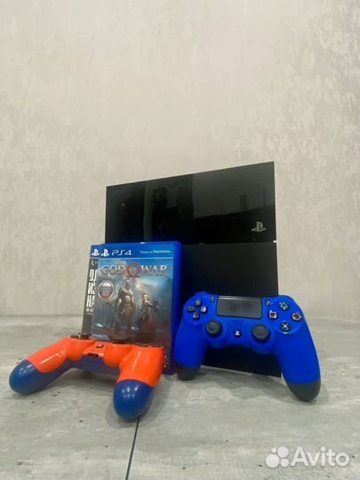 Sony playstation 4