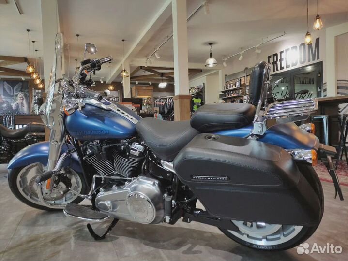 Harley-Davidson Fat Boy, 2018 юбилейный 2018 год