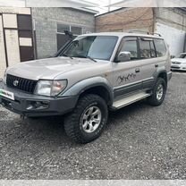 Toyota Land Cruiser Prado 3.0 AT, 1997, 150 000 км, с пробегом, цена 1 750 000 руб.