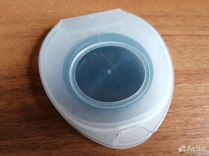 Поляризационный фильтр 62мм для камеры