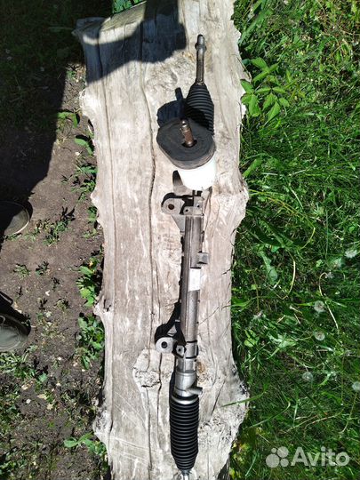 Рулевая рейка