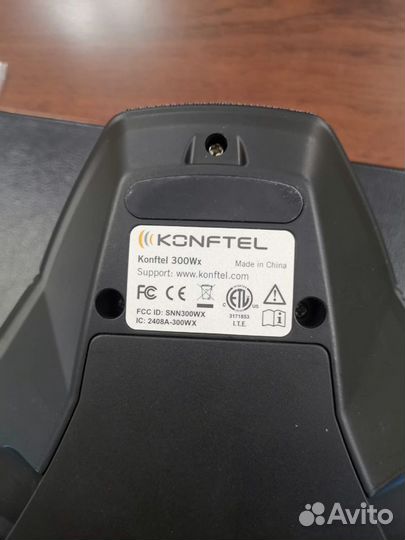 Аудиоконференция Телефон Konftel 300Wx