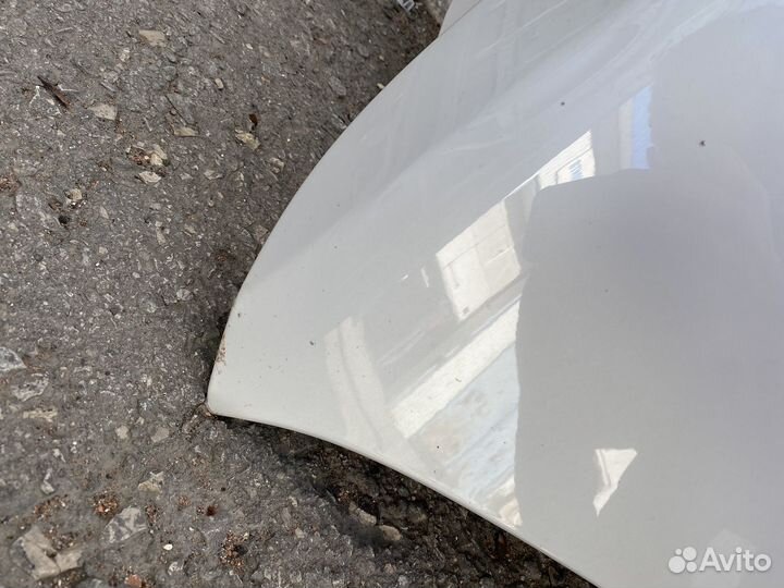 Капот BMW X5 G05