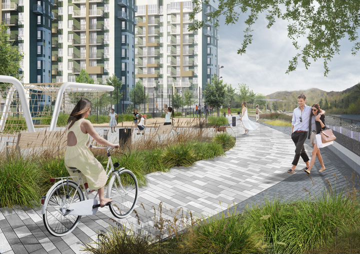 1-к. квартира, 33,7 м², 5/12 эт.