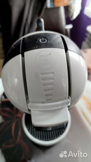 Капсульная кофемашина dolce gusto