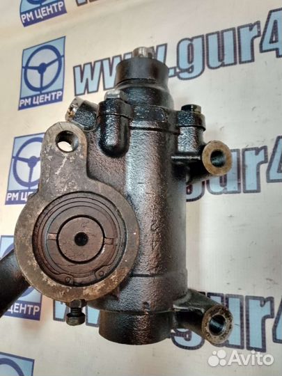 Рулевой редуктор Газель