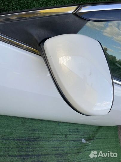 Зеркало заднего вида (боковое) левое Mazda Atenza