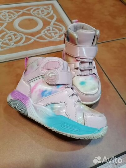 Ботинки / сапожки демисезон / весна