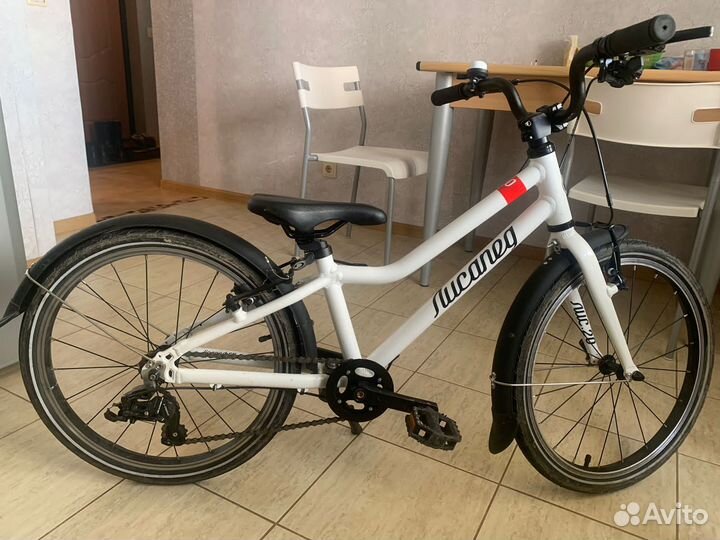 Велосипед детский Лисапед 20, 3 скорости