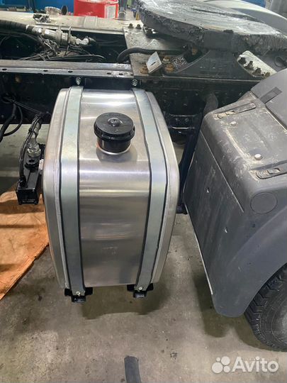 Гидравлика на тягач Гидрофикация тягача