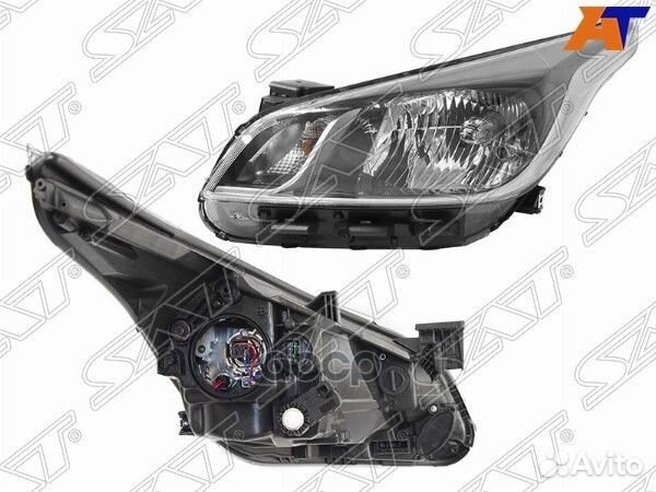 Фара KIA RIO 17-20/X-line 17-21 LH ST-223-11R7L