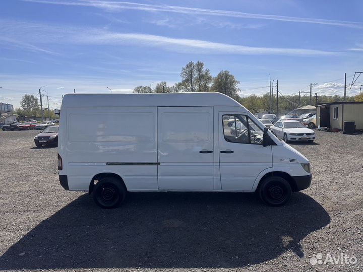 Mercedes-Benz Sprinter 2.1 МТ, 2003, 310 000 км