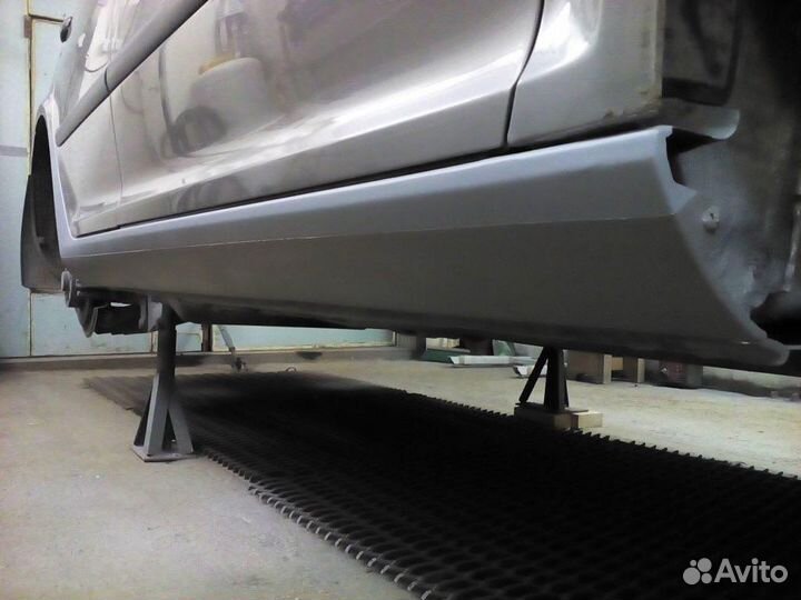 Пороги и арки на все марки авто