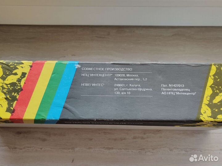 Ручная вязальная машинка Ивушка