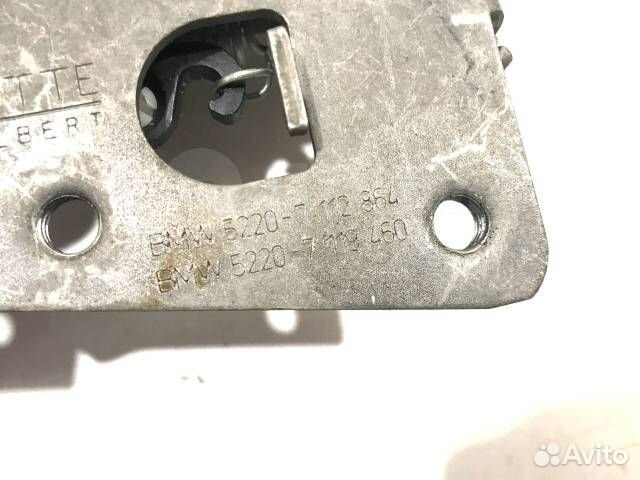 Замок спину сиденья BMW 5 E60