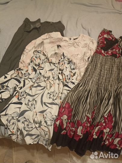 Женские вещи пакетом 48 50 52