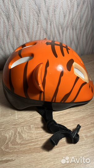 Шлем велосипедный детский, для роликов