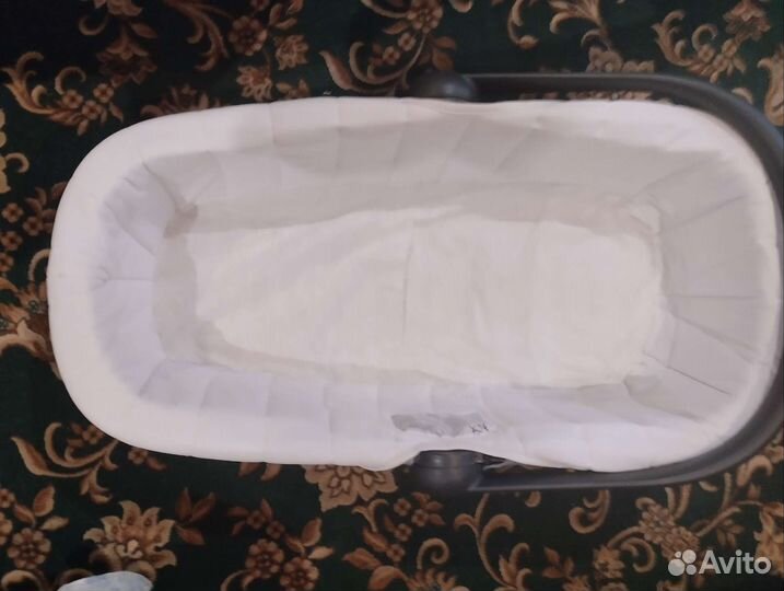 Люлька переноска и кресло CAM