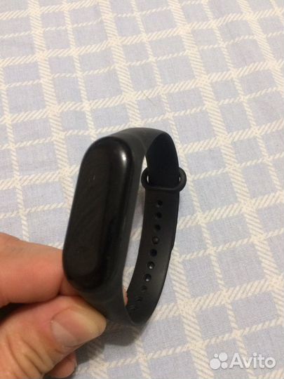 Часы xiaomi mi band 3