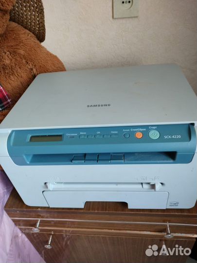 Принтер сканер Samsung scx-4220