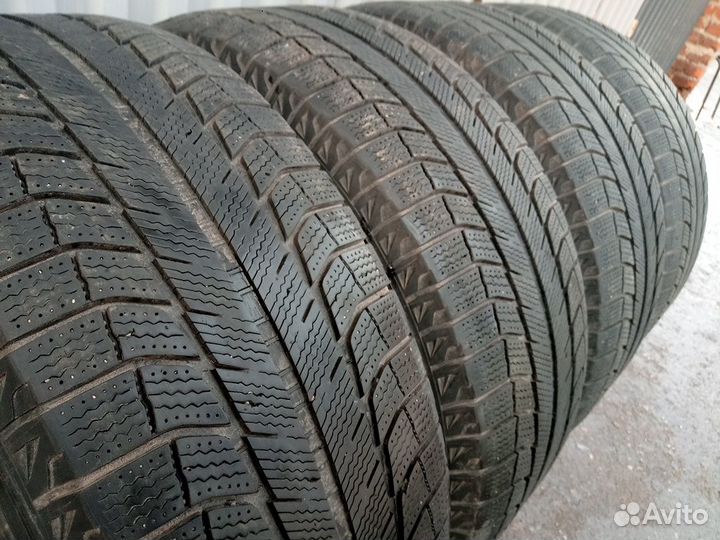 Michelin Latitude X-Ice XI2 285/60 R18 116H