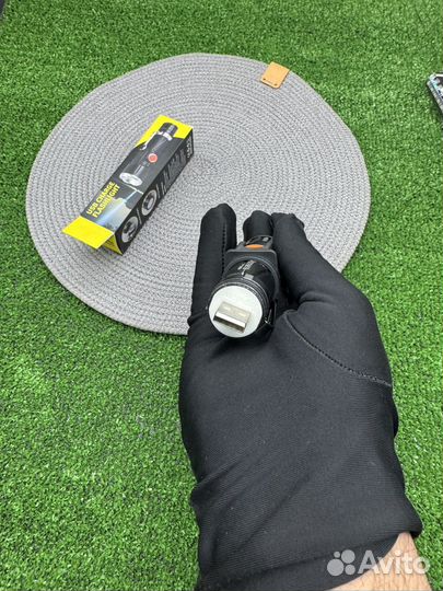 Фонарь светодиодный аккумуляторный