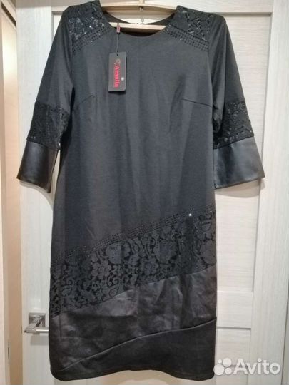 Платье новое