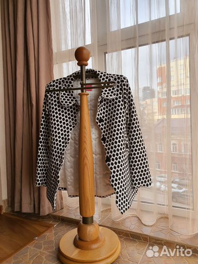 Пальто для девочки 9-10 лет