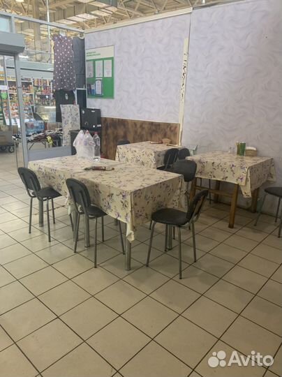 Продается готовый бизнес, кафе