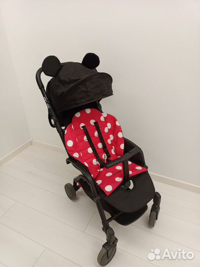 Прогулочная коляска Yoya Care