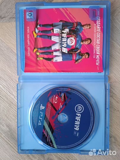 Fifa 19 ps4